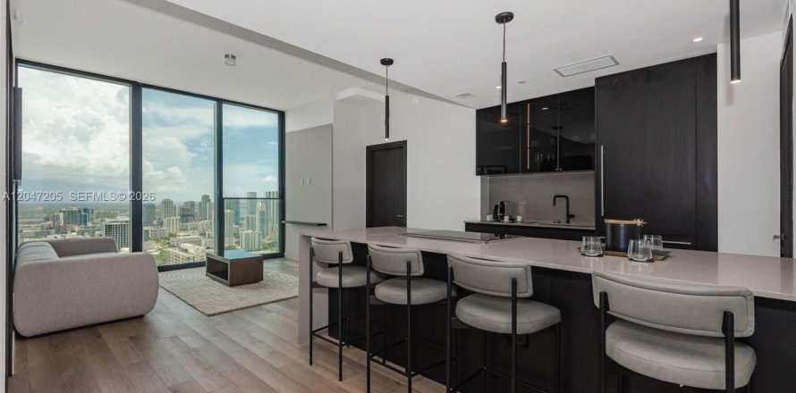 Condominio en Miami, Florida, 2 dormitorios  № 2174026