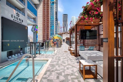 Condominio en alquiler en Miami, Florida, 2 dormitorios, 108.6 m2 № 2174026 - foto 26