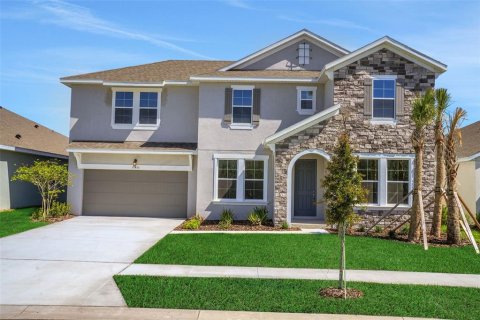 Casa en venta en Land O' Lakes, Florida, 5 dormitorios, 329.8 m2 № 2152392 - foto 3