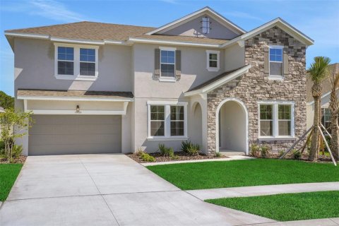 Casa en venta en Land O' Lakes, Florida, 5 dormitorios, 329.8 m2 № 2152392 - foto 4