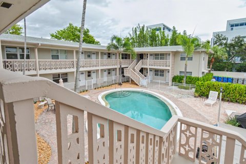 Appartement à louer à Pompano Beach, Floride: 1 chambre, 48.77 m2 № 2269813 - photo 12