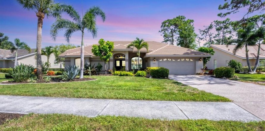 Casa en Nokomis, Florida 3 dormitorios, 213.3 m2 № 1869057