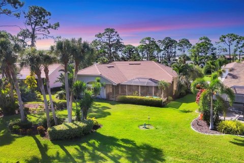 Casa en venta en Nokomis, Florida, 3 dormitorios, 213.3 m2 № 1869057 - foto 2