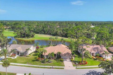 Casa en venta en Nokomis, Florida, 3 dormitorios, 213.3 m2 № 1869057 - foto 3