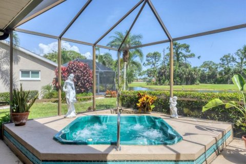 Casa en venta en Nokomis, Florida, 3 dormitorios, 213.3 m2 № 1869057 - foto 19