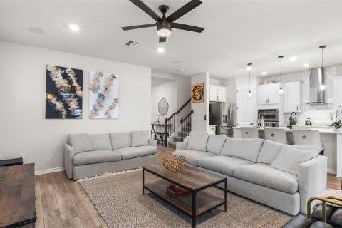 Villa ou maison à vendre à Tampa, Floride: 4 chambres, 272.95 m2 № 2427351 - photo 19