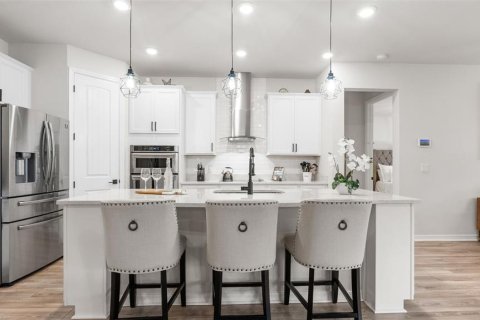 Villa ou maison à vendre à Tampa, Floride: 4 chambres, 272.95 m2 № 2427351 - photo 10