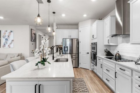 Villa ou maison à vendre à Tampa, Floride: 4 chambres, 272.95 m2 № 2427351 - photo 13