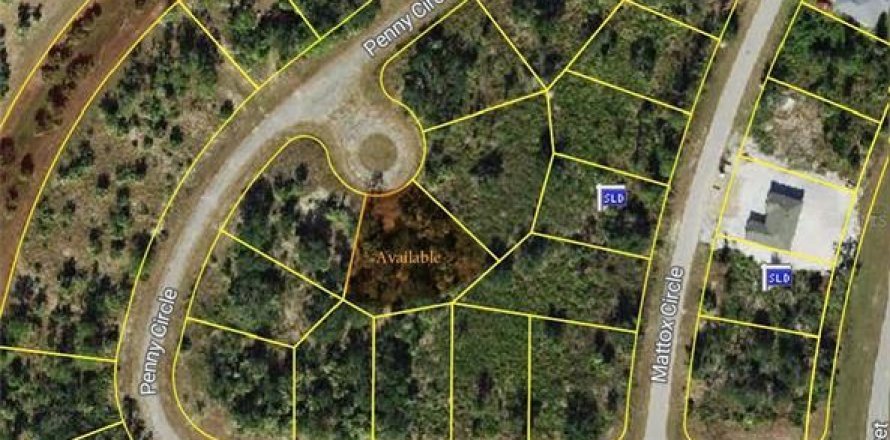 Land in North Port, Florida № 2212740