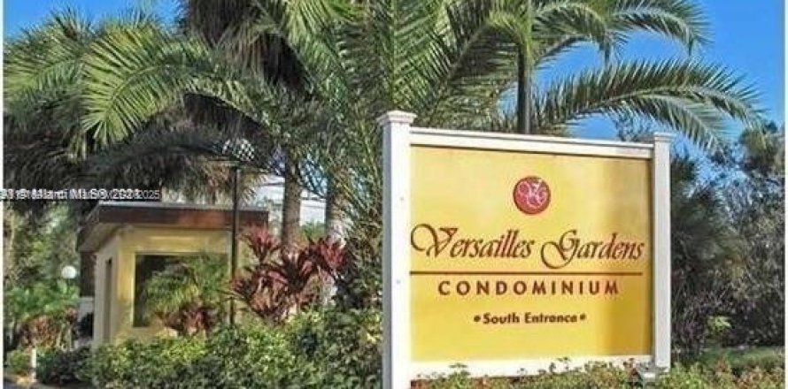 Condominio en Tamarac, Florida, 1 dormitorio  № 1972276