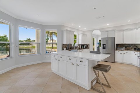 Villa ou maison à vendre à Miramar, Floride: 5 chambres, 325.25 m2 № 1952226 - photo 12