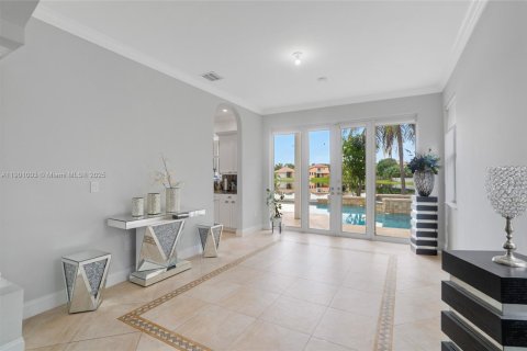 Villa ou maison à vendre à Miramar, Floride: 5 chambres, 325.25 m2 № 1952226 - photo 9