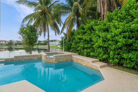 Villa ou maison à vendre à Miramar, Floride: 5 chambres, 325.25 m2 № 1952226 - photo 20