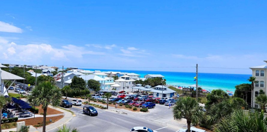 Condominio en Santa Rosa Beach, Florida, 1 dormitorio № 561512
