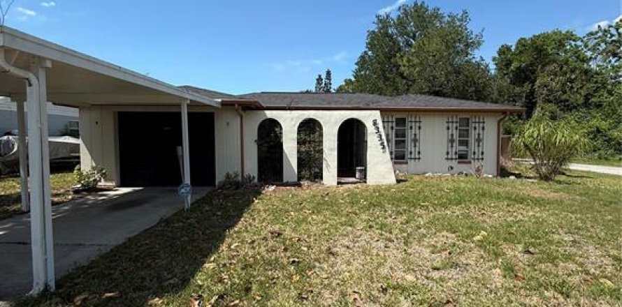 Villa ou maison à Hudson, Floride 3 chambres, 110.37 m2 № 2147710