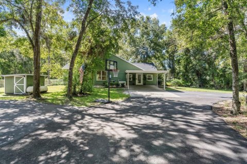 House in Crystal River, Florida 3 bedrooms, 217.58 sq.m. № 1858302 - photo 23
