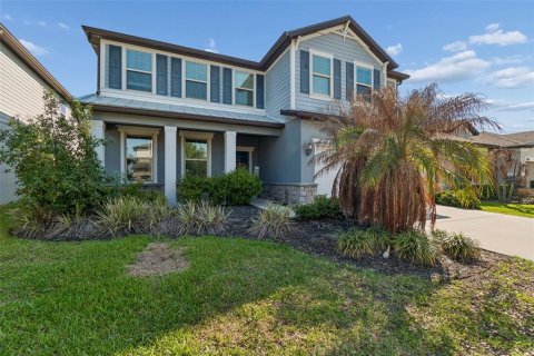 Casa en Wesley Chapel, Florida 4 dormitorios, 270.35 m2 № 2123509