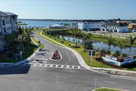 Купить виллу или дом в Сарасота, Флорида 5 комнат, 139.17м2, № 1569441 - фото 18