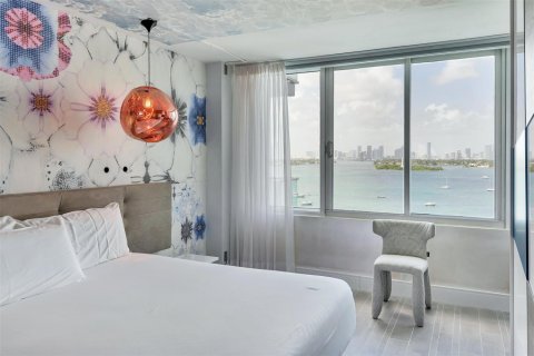Copropriété à vendre à Miami Beach, Floride: 1 chambre, 64.66 m2 № 1020034 - photo 1