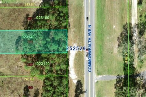 Land in Polk City, Florida № 2224147
