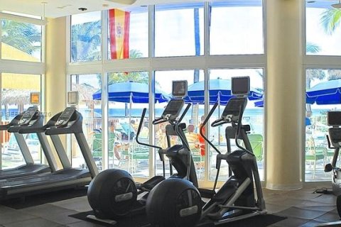 Купить кондоминиум в Санни-Айлс-Бич, Флорида 1 спальня, 86.4м2, № 2044010 - фото 3