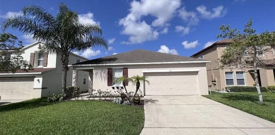 Villa ou maison à Davenport, Floride 4 chambres, 182.09 m2 № 2425361