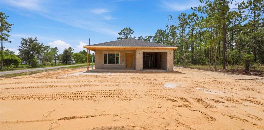 Casa en Williston, Florida 2 dormitorios, 125.7 m2 № 2208022
