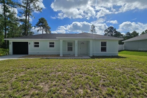 House in Ocklawaha, Florida 3 bedrooms, 121.7 sq.m. № 2226013