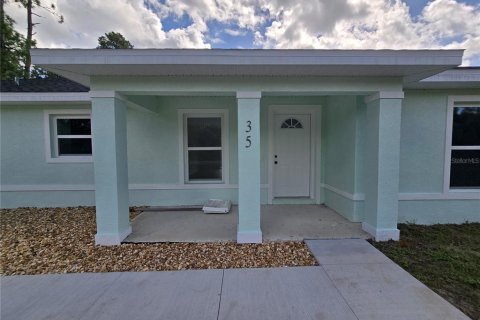 House in Ocklawaha, Florida 3 bedrooms, 121.7 sq.m. № 2226013 - photo 7