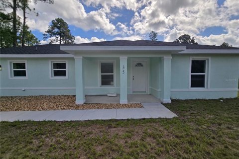 House in Ocklawaha, Florida 3 bedrooms, 121.7 sq.m. № 2226013 - photo 6