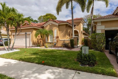 Villa ou maison à vendre à Coral Springs, Floride: 3 chambres, 152.08 m2 № 2076582 - photo 6