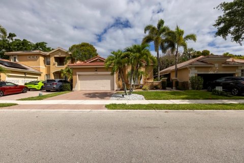 Villa ou maison à vendre à Coral Springs, Floride: 3 chambres, 152.08 m2 № 2076582 - photo 8