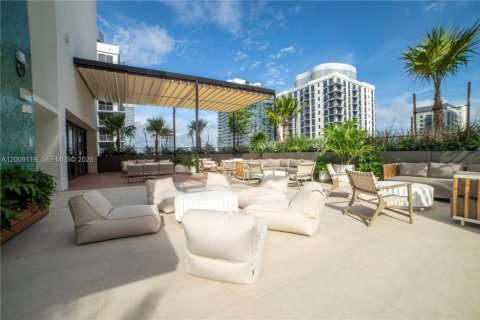 Copropriété à vendre à Miami, Floride: 1 chambre, 58.53 m2 № 2089816 - photo 19