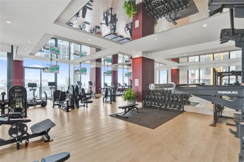 Copropriété à vendre à Miami, Floride: 1 chambre, 58.53 m2 № 2089816 - photo 28