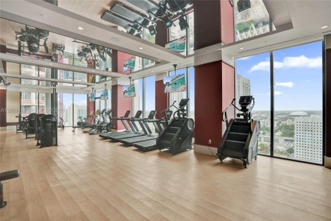 Copropriété à vendre à Miami, Floride: 1 chambre, 58.53 m2 № 2089816 - photo 29