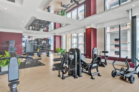 Copropriété à vendre à Miami, Floride: 1 chambre, 58.53 m2 № 2089816 - photo 27
