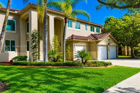 Casa en Weston, Florida 5 dormitorios, 309.46 m2 № 2077599
