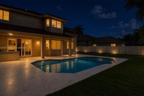 Casa en alquiler en Weston, Florida, 5 dormitorios, 309.46 m2 № 2077599 - foto 22