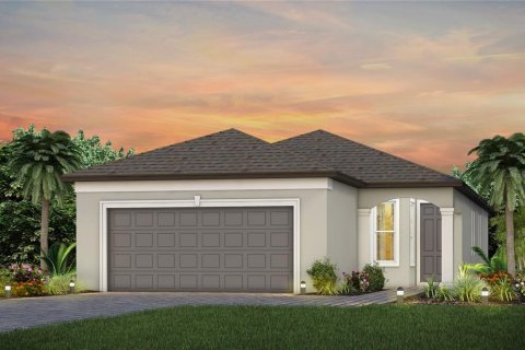 Casa en venta en Parrish, Florida, 2 dormitorios, 136.66 m2 № 1634225 - foto 1