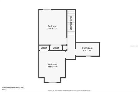 Villa ou maison à vendre à Orlando, Floride: 3 chambres, 112.13 m2 № 2347593 - photo 28