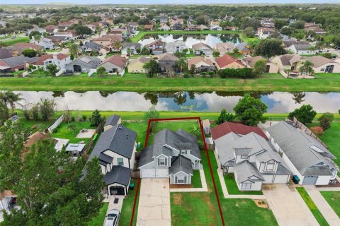 Villa ou maison à vendre à Orlando, Floride: 3 chambres, 112.13 m2 № 2347593 - photo 23