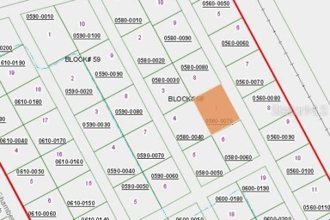 Land in Satsuma, Florida № 2162696
