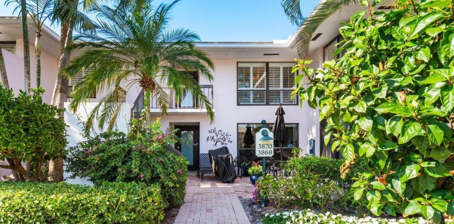 Condo in Boynton Beach, Florida, 3 bedrooms № 2082209