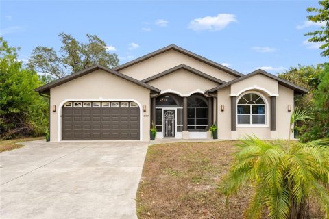 House in North Port, Florida 3 bedrooms, 201.78 sq.m. № 2212514