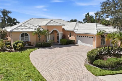 Villa ou maison à University Park, Floride 4 chambres, 293.66 m2 № 2419222