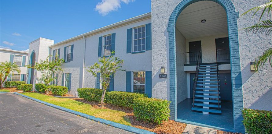 Condominio en Kissimmee, Florida, 2 dormitorios № 1519297