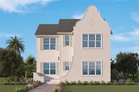 Casa en Saint Petersburg, Florida 4 dormitorios, 264.03 m2 № 2360739