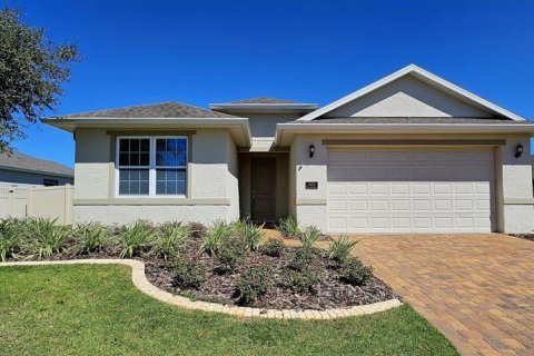 Villa ou maison à Howey-in-the-Hills, Floride 3 chambres, 151.43 m2 № 2416912