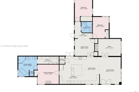 Villa ou maison à vendre à Homestead, Floride: 4 chambres, 187.01 m2 № 1935994 - photo 8