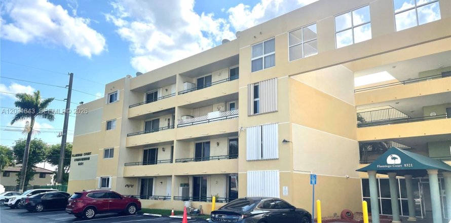 Condo à Miami, Floride, 2 chambres  № 2077938